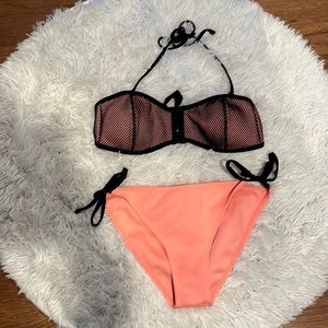 Womens bikini bathing suit size medium